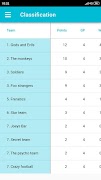 Leagues LF (PRO) screenshot 4