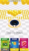 برنامه‌نما Holey Escape عکس از صفحه