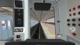 Train Sim capture d'écran 3