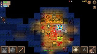 Much Dungeon syot layar 1