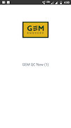 GEM QC NEW poster
