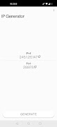 IP Generator - IP & Port Generator تصوير الشاشة 7