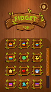 Fidget - Pop it Challenge پوسٹر
