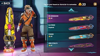 برنامه‌نما Nightstream عکس از صفحه