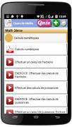Cours de Maths screenshot 2