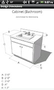 Design Dimensions capture d'écran 5