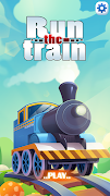 Train Puzzle تصوير الشاشة 1