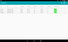 Hit-Tracking ภาพหน้าจอ 5
