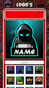 FF Logo Maker | Gaming Logo 截圖 3