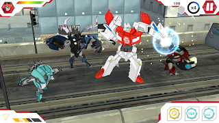 Transformers: RobotsInDisguise الملصق