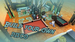 Chaos Manager Disco Game スクリーンショット 1