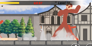 Stick Titan Attack screenshot 4