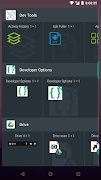 Developer Options captura de pantalla 4