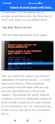 Guide for Unlock Any Device ภาพหน้าจอ 1