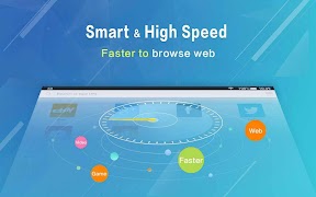 Web Browser ( Fast & Secure We স্ক্রিনশট 3
