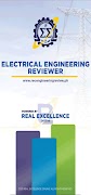 Electrical Engineering Review Affiche