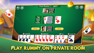Rummy Multiplayer ảnh chụp màn hình 2