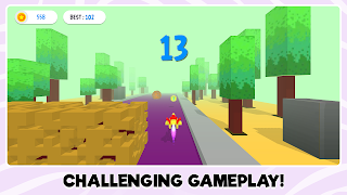 Hover Run Ekran Görüntüsü 2