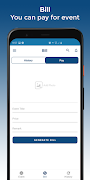 برنامه‌نما Event WeBill عکس از صفحه