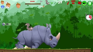 Eekhoorn avonturen screenshot 5