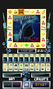 slot machine shark attack screenshot 1