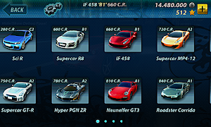 برنامه‌نما Need for Drift: Most Wanted عکس از صفحه