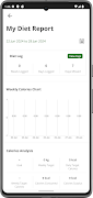 Nutrifit screenshot 1