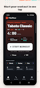PulseTimer: HIIT & Tabata screenshot 1
