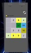 برنامه‌نما Easy Conquer 2048 عکس از صفحه