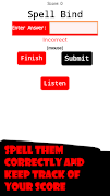 Spell Bind syot layar 3