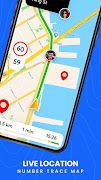 Number Location - Caller ID ภาพหน้าจอ 3