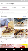 Cookie Recipes poster
