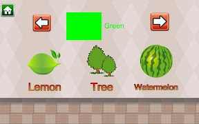 QCat - Toddler Learn Color screenshot 1