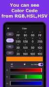 Dev Calc -Developer Calculator imagem de tela 4