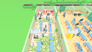 Healing Rush syot layar 5