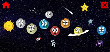 Learn: Space ภาพหน้าจอ 4