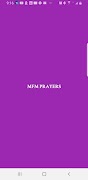 MFM Prayers-poster