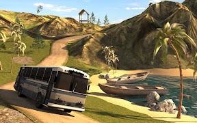 巴士駕駛員免費 - Bus Simulator Free 截圖 2