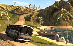 برنامه‌نما Bus Simulator Free عکس از صفحه