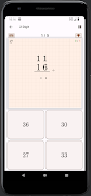 Math Master capture d'écran 2