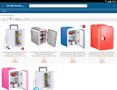 3 Schermata PEARL Store