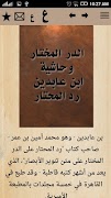 الدر المختار وحاشية ابن عابدين ポスター