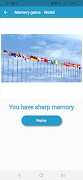 Memory game - World screenshot 3