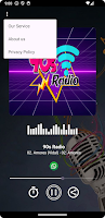 90s Radio скриншот 1