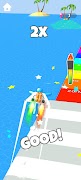 برنامه‌نما Splash Run 3D - Fun Race Game عکس از صفحه