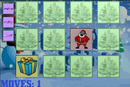 Memory Christmas ポスター