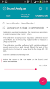 Sound Analyzer App screenshot 2