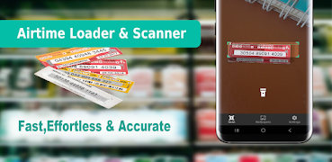 Airtime Loadup :Credit scanner screenshot 7