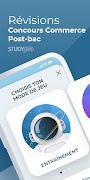 Concours Commerce Post-Bac Cartaz