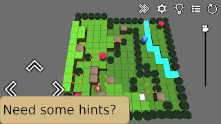 Blooby Block: Cube adventure スクリーンショット 7